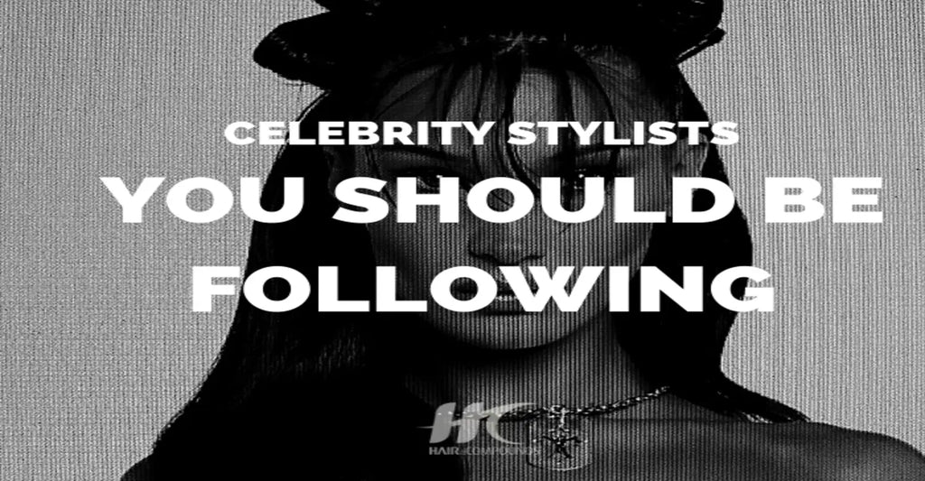 Top Celebrity Hairstylists To Follow